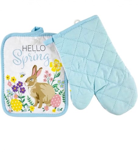 مجموعة مطبخ قطنية