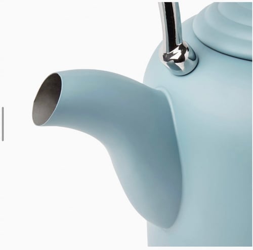 غلاية كهربائية ستايل فكتوري / أزرق