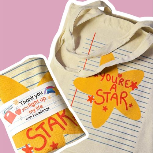 توت باق you’re a star