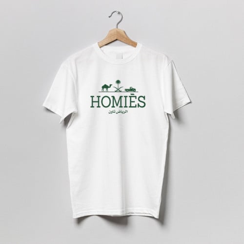 تيشيرت HOMIES