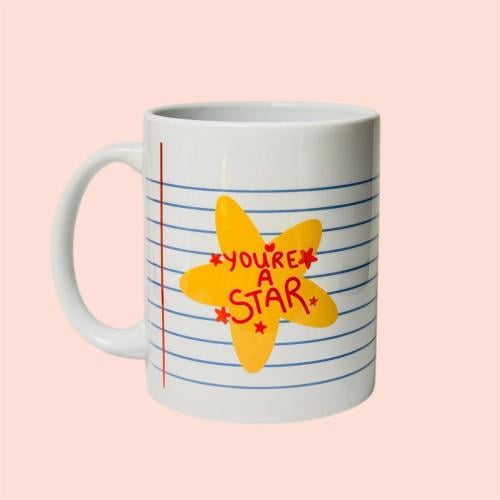 كوب you’re a star