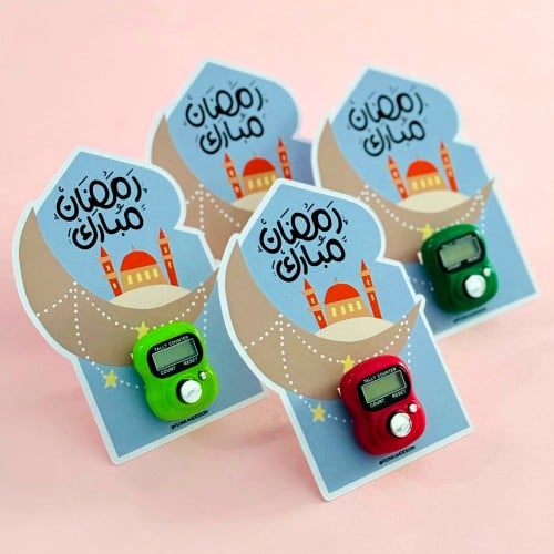 خاتم تسبيح (مئذنة ازرق)