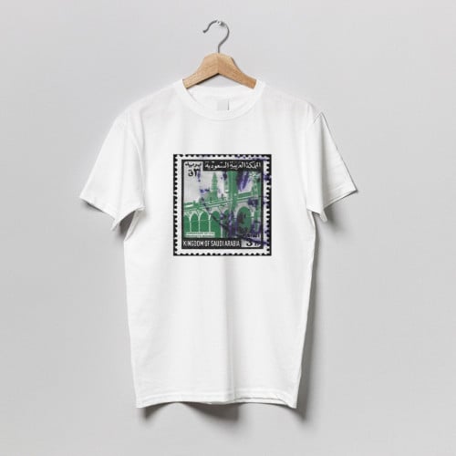 تيشيرت الطابع السعودي