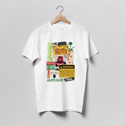 تيشيرت محمد بن سلمان