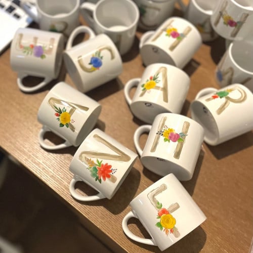 اكواب حروف (ميني)