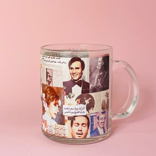 كوب الزمن الجميل