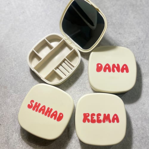 علبة اكسسوارات