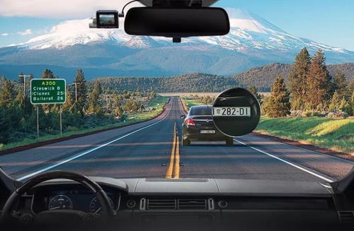 داش كام للسيارة من شاومي