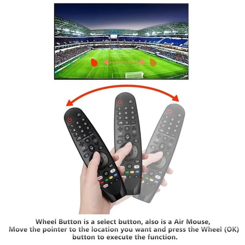 ريموت تحكم لشاشة LG ماجيك MR20GA