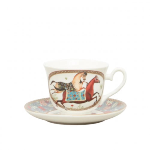 كوب شاي انيق