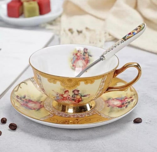 كوب فكتوري فاخر 200 مل