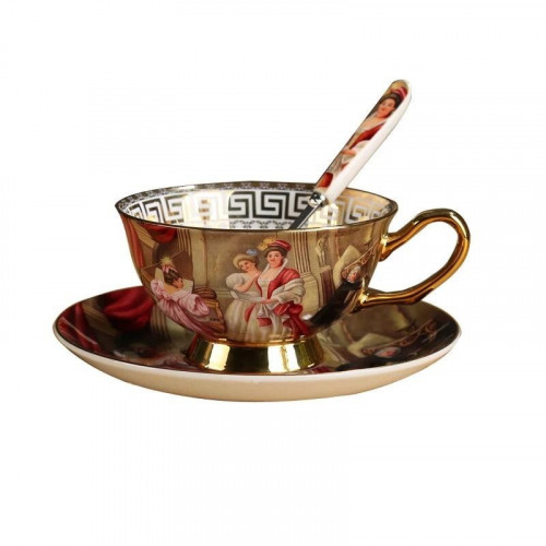 كوب فكتوري فاخر 200 مل