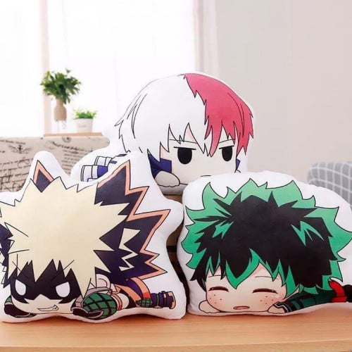 وسائد انمي بوكو نو هيرو