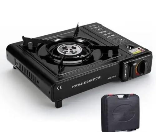 موقد غاز محمول للرحلات