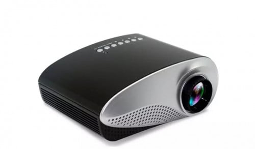 مني بروجكتر