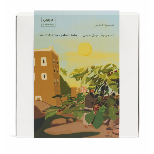 السعودية - جبل حبس | Saudi Arabia - Jabal Habs 250...