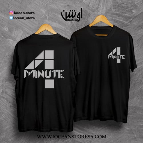 K-POP - كيبوب 4minute OV-003