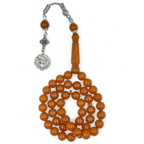 سبحة بكلايت فاخر - تصميم أنيق بلون ينبض بالفخامة-...