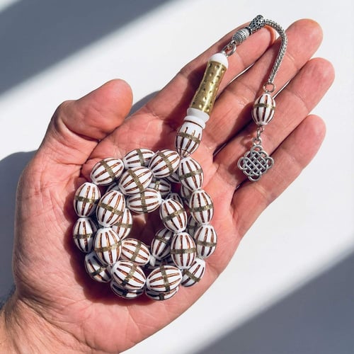 بكج الهيبة | تشكيلة 4 سبح فاخرة من العظم والكوك