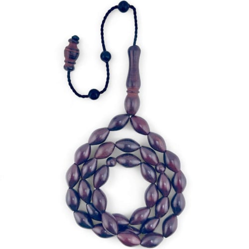 سبحة كوك طبيعي