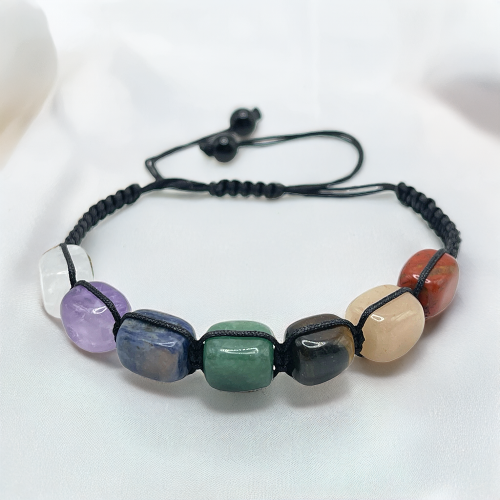 اسوارة الاحجار السبع: تجديد طاقة الحياة