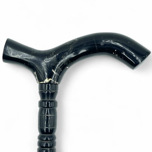 عصى اليسر الفاخر - تحفة نادرة من مرجان البحر الأحم...