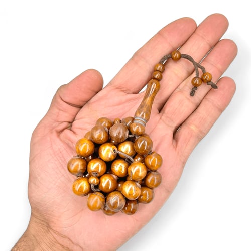 سبحة كوك طبيعي