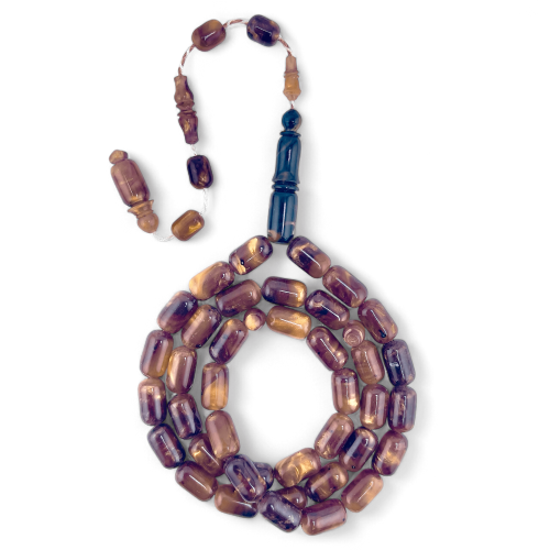 سبحة بكلايت بلجيكي - 39 خرزة