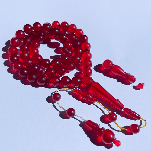 سبحة فاتوران ألماني كرزي: عراقة الصب القديم في 51...