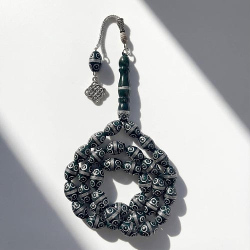 بكج الهيبة | تشكيلة 4 سبح فاخرة من العظم والكوك