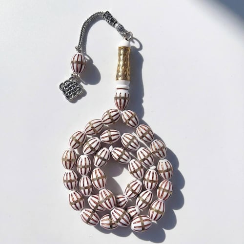 بكج الهيبة | تشكيلة 4 سبح فاخرة من العظم والكوك