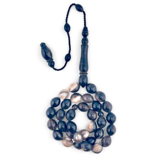 سبحة قرن جاموس طبيعي 10 ملي