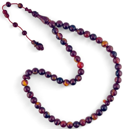 سبحة بكلايت بلجيكي فاخر - 45 خرزة 10 ملي