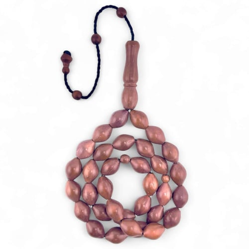 سبحة كوك طبيعي - 10 ملي