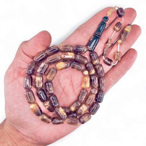 سبحة بكلايت بلجيكي - 39 خرزة