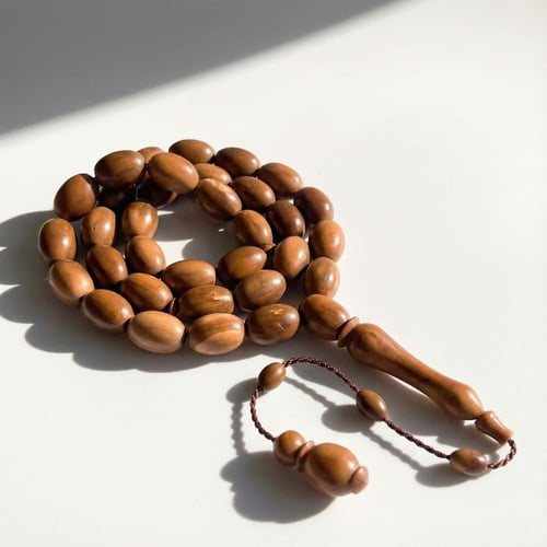 بكج الهيبة | تشكيلة 4 سبح فاخرة من العظم والكوك