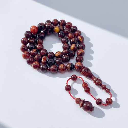 سبحة بكلايت بلجيكي فاخر - 45 خرزة 10 ملي