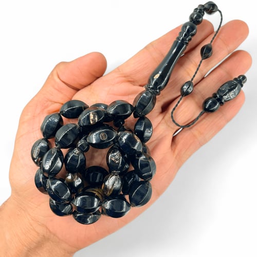 سبحة يسر طبيعي 11 ملي