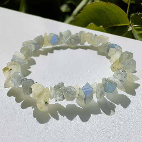 اسوارة اللابرادوريت الطبيعي – جمال غامض وطاقة روحي...