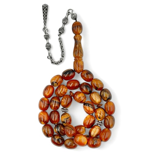 سبحة فاتوران صب جديد بلون مميز