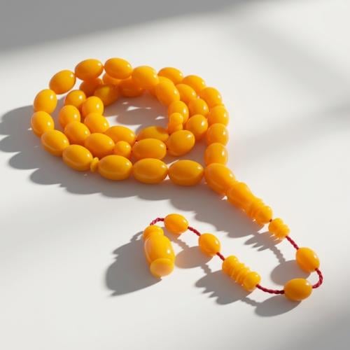 سبحة دومنه ( ضومنه ) صب جديد - 38 خرزة 10 ملي