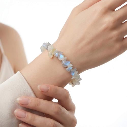 اسوارة اللابرادوريت الطبيعي – جمال غامض وطاقة روحي...