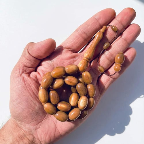 بكج الهيبة | تشكيلة 4 سبح فاخرة من العظم والكوك