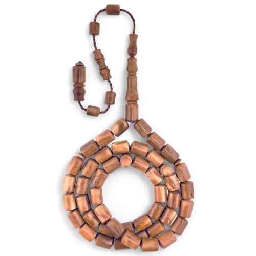 سبحة كوك طبيعي 45 خرزة