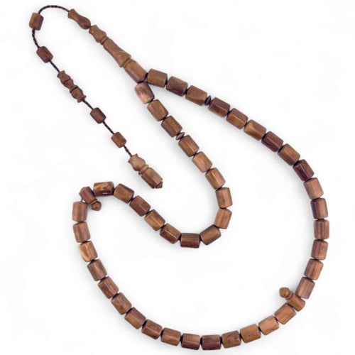 سبحة كوك طبيعي 45 خرزة