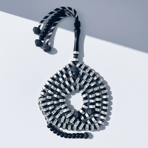 سبحة كوك مرصعة بالمرايات 8 ملي