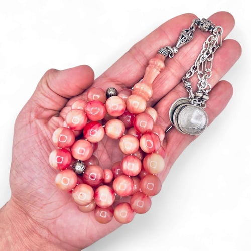 سبحة فاتوران صب جديد - 12 ملي