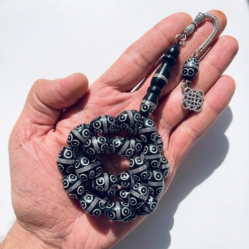 بكج الهيبة | تشكيلة 4 سبح فاخرة من العظم والكوك