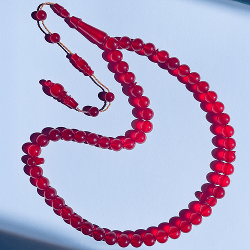 سبحة فاتوران ألماني كرزي: عراقة الصب القديم في 51...