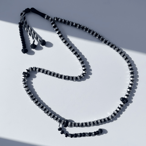 سبحة كوك مرصعة بالمرايات 8 ملي